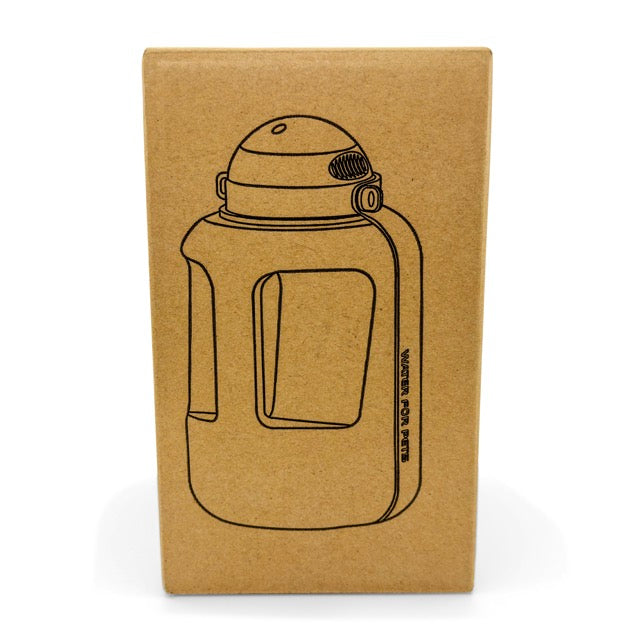 PawHydrate™ Travel Water Bottle