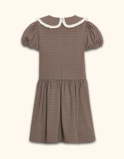 MapleLace™ Plaid Dress