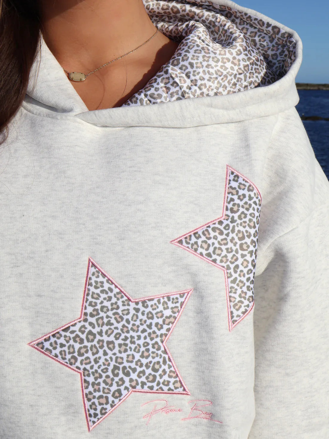 LeopardGlow Hoodie (80% OFF TODAY ONLY)