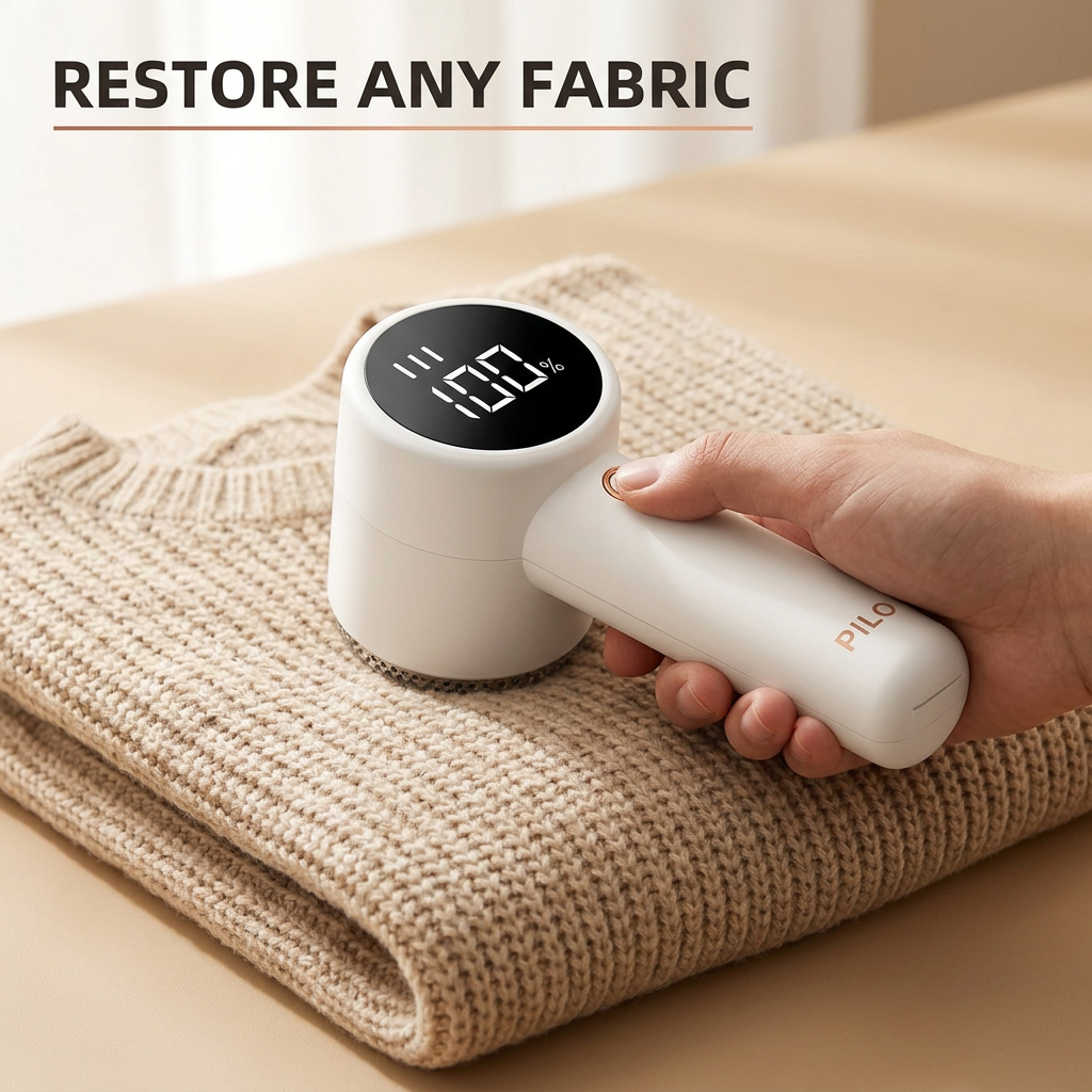 PILO™ Fabric Shaver