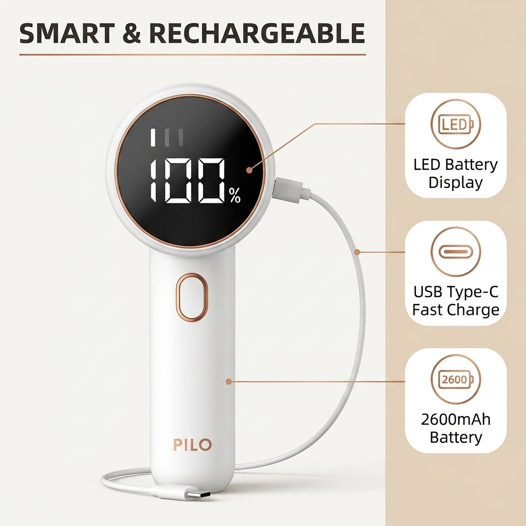 PILO™ Fabric Shaver