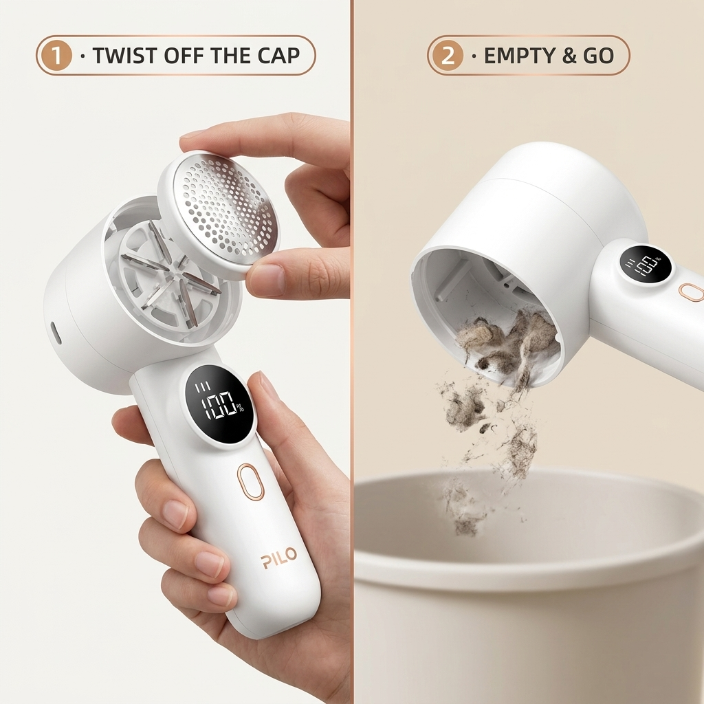 PILO™ Fabric Shaver