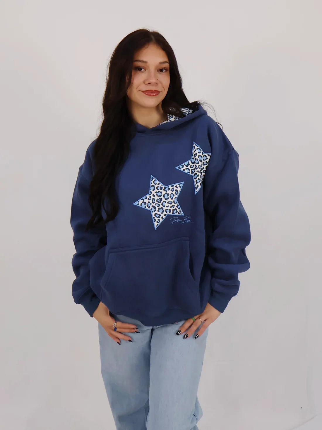 LeopardGlow Hoodie (80% OFF TODAY ONLY)