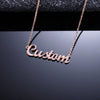 Custom Name Necklace