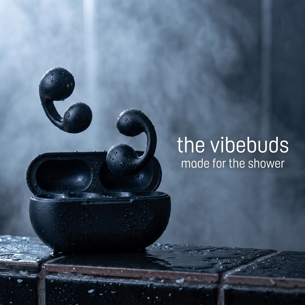 The VibeBuds™ (60% OFF TODAY)