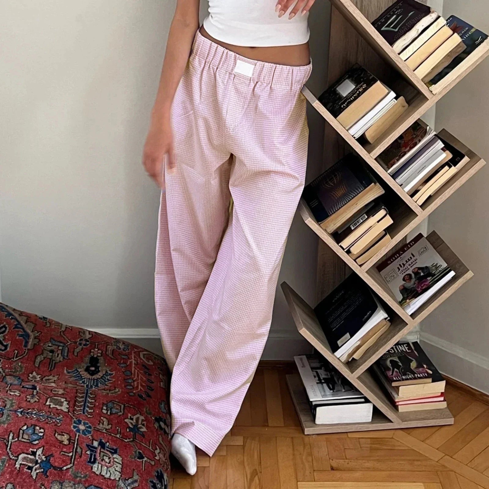Lilac pants| Limited edition