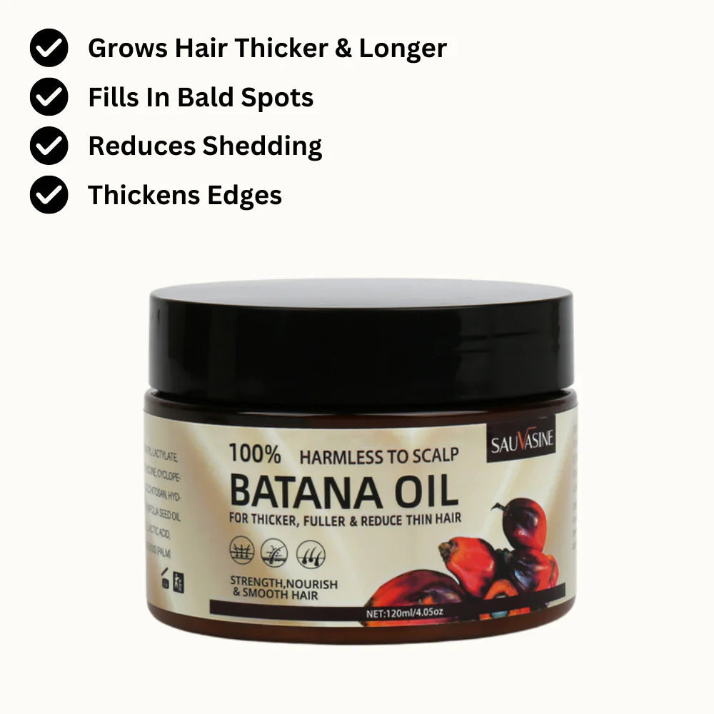 Batana Miracle Hair Oil
