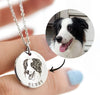 Pet Face Necklace