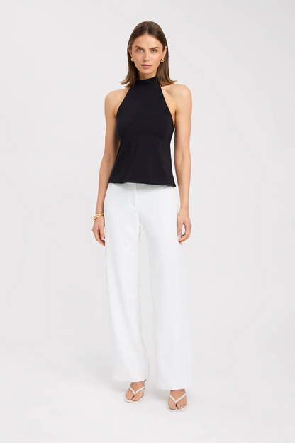 The Ava Halter Top
