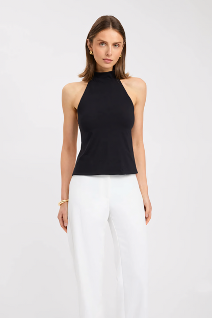 The Ava Halter Top